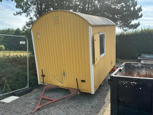 1994 Aanhangwagen - PIPO wagen - werfkeet, Auto diversen, Aanhangers en Bagagewagens, Gebruikt