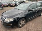 Volkswagen Passat fsi, Auto's, Stof, 4 cilinders, Zwart, Grijs