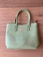 Schoudertas KORS mintgroen, Envoi, Comme neuf, Vert, Sac à main