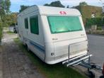 Caravan Adria 5004 DK, Caravans en Kamperen, Caravans, Particulier, Reservewiel, Adria