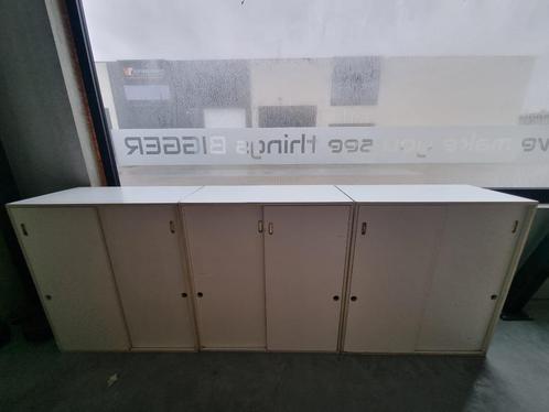 Opbergkasten Garage, Huis en Inrichting, Kasten | Stellingkasten, Gebruikt, Ophalen
