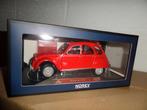 1/18 NOREV CITROEN 2CV 6 BOULE ET BILL, Hobby en Vrije tijd, Nieuw, Ophalen of Verzenden, Norev