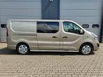 Opel Vivaro 145 PK DC 2x Schuifdeur Trekhaak Airco Camera, Auto's, Voorwielaandrijving, Stof, Gebruikt, 4 cilinders
