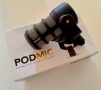 Rode PodMic Rode PSA1+ Rode cable, Enlèvement ou Envoi, Comme neuf