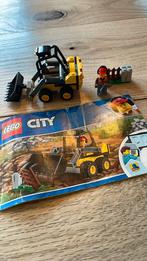 Lego city 60219, Ophalen, Zo goed als nieuw, Lego