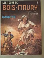 Les tours de Bois-Maury - T1 EO Babette - Hermann, Boeken, Ophalen of Verzenden