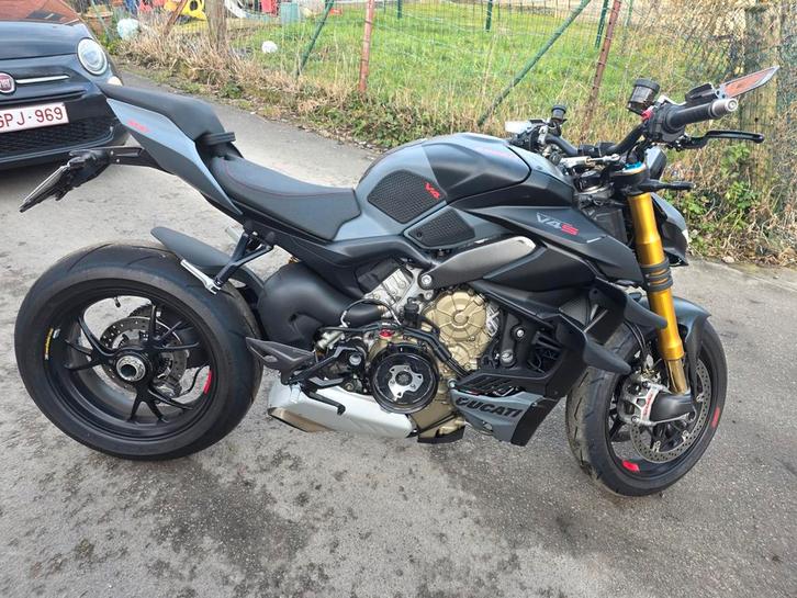 Ducati streetfighter V4S 2024 1.700km, Motos, Motos | Ducati, Particulier, Sport