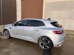 Renault Megane 1.3 Tcd GT-Line, Te koop, Zilver of Grijs, Berline, Benzine