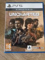 Uncharted, Enlèvement ou Envoi, Comme neuf