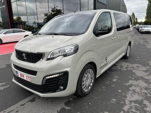 Peugeot Traveller Long L3 Business BlueHDi S/S EAT8 â‚¬6.3, Autos, Peugeot, Entreprise, Traveller, ABS, Airbags, Air conditionné