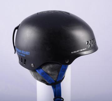 55 56 58 59 cm ski snowboard helm K2 PHASE beschikbaar voor biedingen