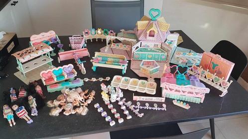 lot quints, Collections, Jouets miniatures, Utilisé, Enlèvement