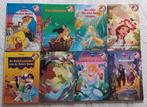 Disney boeken (enkele met cd), Ophalen, Zo goed als nieuw, Walt Disney, Sprookjes