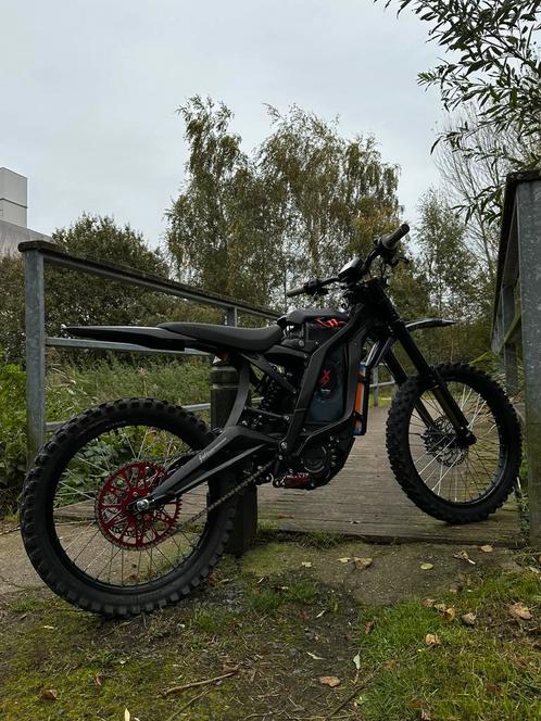 Surron Light Bee. Full Upgrade 72V + Controller, Fietsen en Brommers, Brommers | Crossbrommers, Gebruikt, Overige merken, Ophalen