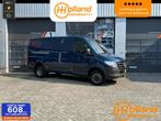 Mercedes Sprinter bestel 516 2.2 CDI L2H1|DUBBELLUCHT|3.5t!|, Automaat, Gebruikt, 4 cilinders, Blauw