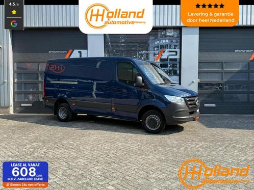 Mercedes Sprinter bestel 516 2.2 CDI L2H1|DUBBELLUCHT|3.5t!|, Auto's, Bestelwagens en Lichte vracht, Bedrijf, Te koop, ABS, Airconditioning