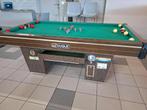 Meerdere Duque en Verhoeven competitiebiljarts in stock., Sport en Fitness, Ophalen, Zo goed als nieuw, Biljarttafel
