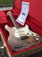 Gosia Rory Gallagher Signature Stratocaster, Comme neuf, Autres marques, Solid body, Enlèvement ou Envoi