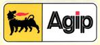 Agip sticker #2