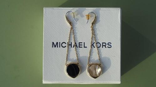 Boucles d’oreilles Michael Kors, Bijoux, Sacs & Beauté, Boucles d'oreilles, Pendantes, Or, Noir, Enlèvement