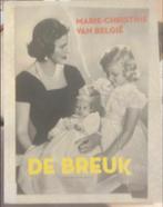 Boek 'Marie Christine van België - De breuk', Utilisé, Enlèvement ou Envoi