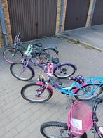 KINDERFIETSJES 20 INCH 5J-8J NIEUWSTAAT RIJKLAAR VANAF €65, Fietsen en Brommers, Ophalen, Zo goed als nieuw