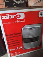 petroleum vuurtje zibro LC-30, Doe-het-zelf en Bouw, Verwarming en Radiatoren, Ophalen, Zo goed als nieuw