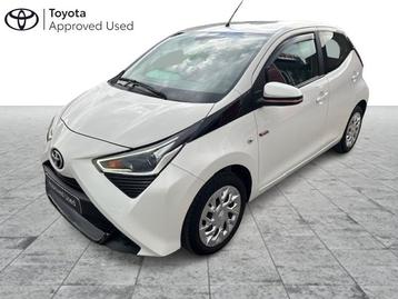 Toyota Aygo x-play2 Aygo X-Play beschikbaar voor biedingen