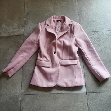 Jas roze maat M. beschikbaar voor biedingen