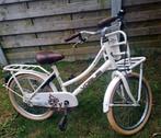 stadsfiets retromodel meisje, 20 inch., Fietsen en Brommers, Ophalen, Gebruikt, 20 inch