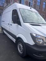 Mercedes Benz Sprinter 316 CDI L2H2 2014 met keuring, Auto's, Euro 5, Wit, Particulier, Te koop