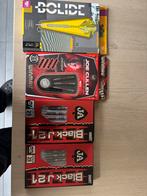 Verschillende darts sets 25 gram, Sport en Fitness, Darts, Ophalen, Zo goed als nieuw, Flights