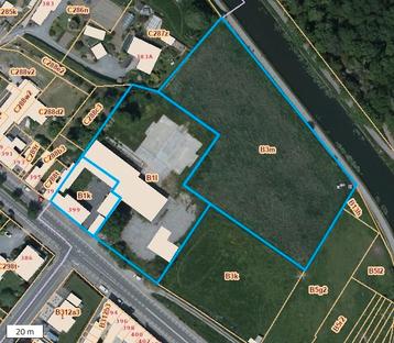 Grond te koop in Aat, Jusqu'à 200 m²