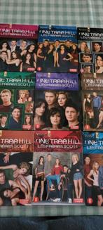 One Three Hill Seizoen 1 tot en met seizoen 9, Cd's en Dvd's, Dvd's | Tv en Series, Vanaf 6 jaar, Verzenden, Zo goed als nieuw
