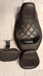 Harley Davidson touring zadel, Motoren, Ophalen, Gebruikt