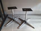 2 vintage speakerstands voor oa B&W DM2, Ophalen of Verzenden