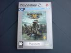 Jeu PS2 - Socom U.S. Navy Seals (Platinum), Games en Spelcomputers, Games | Sony PlayStation 2, Gebruikt, Ophalen of Verzenden