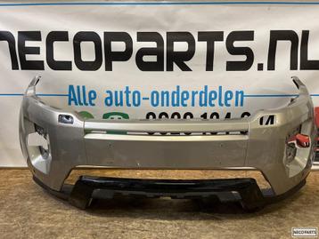 RANGE ROVER EVOQUE VOORBUMPER BUMPER ORIGINEEL  disponible aux enchères