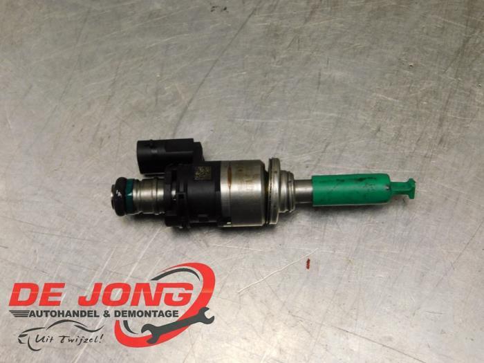 Injector (benzine injectie) van een Ford Fiesta, Auto-onderdelen, Brandstofsystemen, Ford, Gebruikt, 3 maanden garantie, Ophalen of Verzenden