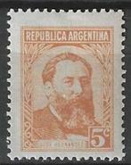 Argentinie 1957 - Yvert 578A - Jose Hernandez (PF), Postzegels en Munten, Verzenden, Postfris