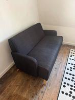 Kleine tweezit zetel, Huis en Inrichting, Ophalen, Hout, Gebruikt, Minder dan 75 cm