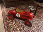 Loopauto retro roller, Ophalen, Zo goed als nieuw, Loopvoertuig