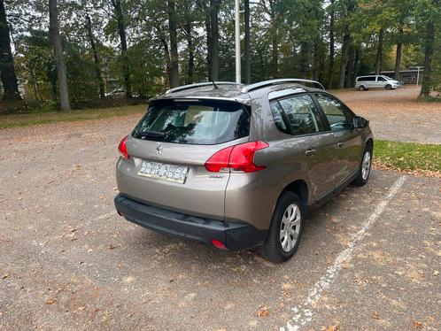 Peugeot 2008 1.2 PUR TECH 2015 5 MAANDEN GARANTIE, Auto's, Peugeot, Bedrijf, Bluetooth, Euro 5, Ophalen