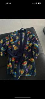 Warme badjas 92, Kinderen en Baby's, Kinderkleding | Maat 92, Ophalen of Verzenden, Zo goed als nieuw, Jongen, Nacht- of Onderkleding