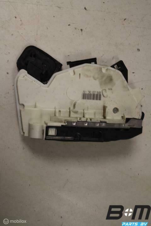 Portierslot RV Volkswagen Polo 6R 5K1837016B, Auto diversen, Anti-diefstal, Gebruikt