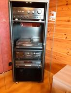 Complete geluidsinstallatie van pioneer in goede staat, Audio, Tv en Foto, Ophalen, Gebruikt, Pioneer