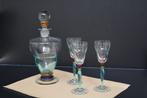 karaf en likeur glaasjes, Antiek en Kunst, Ophalen of Verzenden