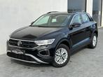 Volkswagen T-Roc Life 1.5 TSI 150PK DSG, Autos, Volkswagen, 5 places, Noir, Tissu, Cruise Control