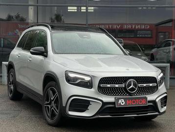 Mercedes-Benz GLB 220 d 4-Matic AMG 7PL PANO HEAD-UP BURMEST beschikbaar voor biedingen