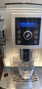 Delonghi koffiemachine bonen, Elektronische apparatuur, Koffiezetapparaten, Ophalen of Verzenden, Zo goed als nieuw, Koffiemachine